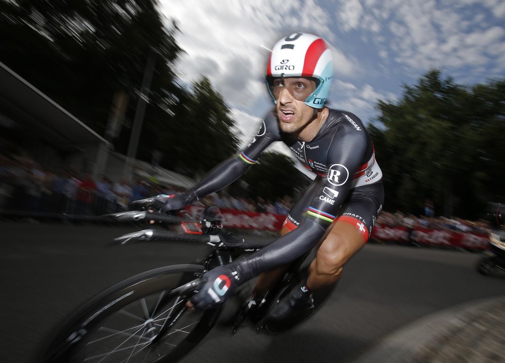 Tour de France: Cancellara dobil prolog, Wiggins potrdil vlogo favorita